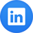 LinkedIn icon